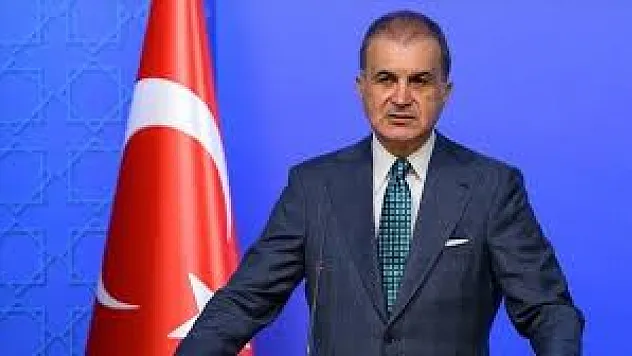 Ömer Çelik'ten Solingen Anması: 33 Yıl Önceki Irkçı Saldırı Unutulmadı