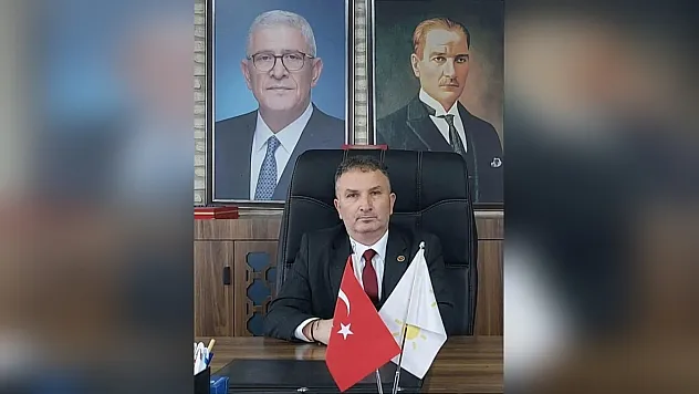 Ömer Savuk, 'Mağdurun da adaletin de partisi olmaz'