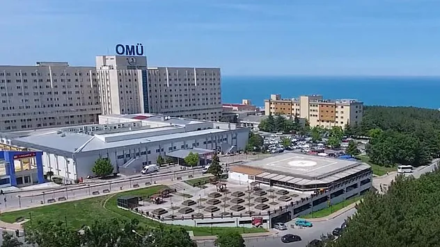OMÜ, 172 sosyal sorumluluk projesiyle Türkiye'de ilk 10 üniversite arasında