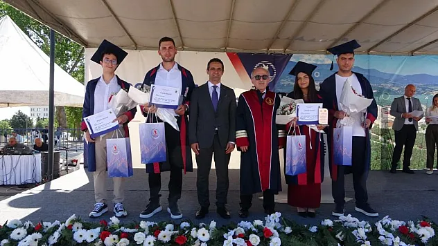 OMÜ 7 bin 500 mezunla tarıma güç kattı