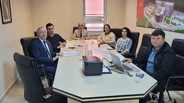 OMÜ'de AFAD Risk Yönetimi Koordinasyon Birimi kuruldu