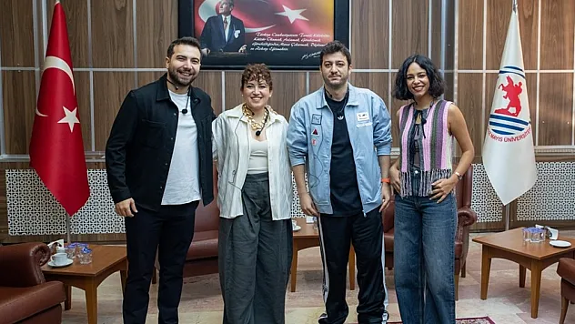 OMÜ'de 'Çok Güzel Hareketler 2' rüzgarı