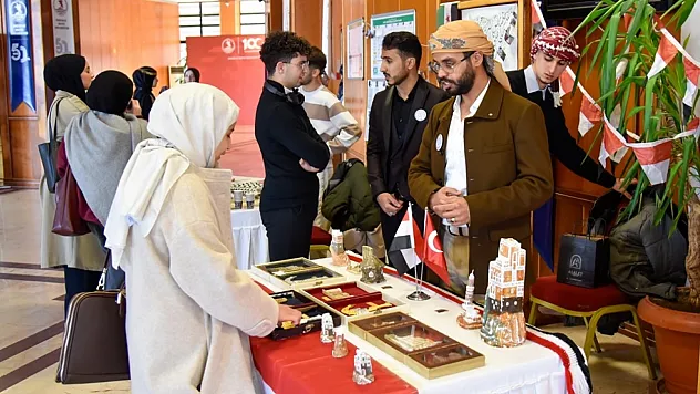 OMÜ'de Dünya Arapça Günü Coşkusu