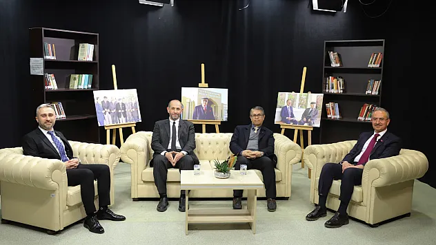 OMÜ'de Mustafa Kemal Güneşdoğdu anıldı