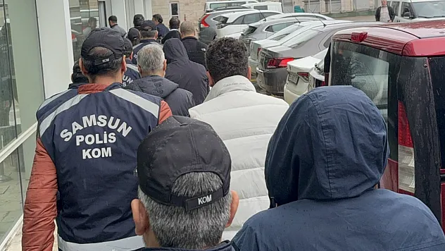 OMÜ'de rüşvet operasyonunda 2 doktor tutuklandı