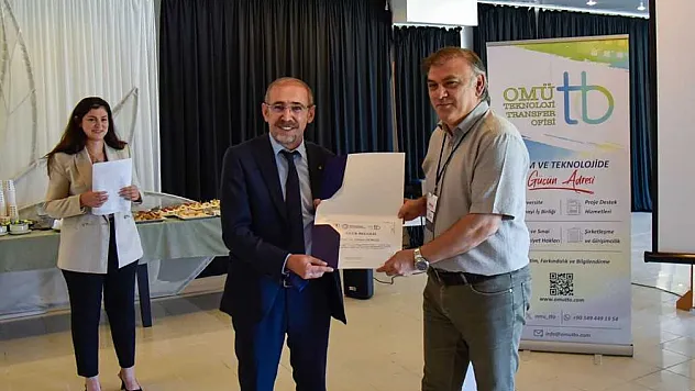 OMÜ'de TÜBİTAK 1001 Proje Çalıştayı düzenlendi