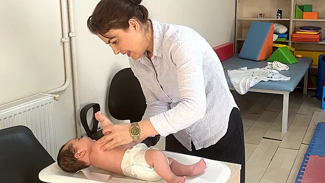 OMÜ'den bebek sağlığı için yapay zeka hamlesi