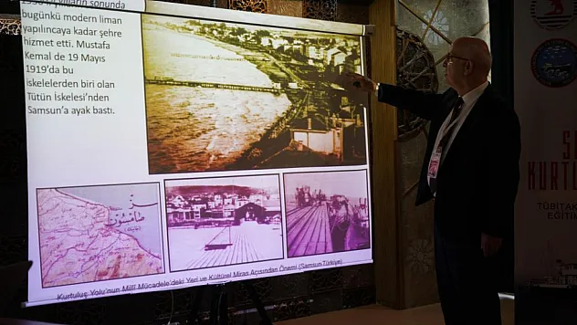 OMÜ'den Kurtuluş Yolu için yeni isim önerisi