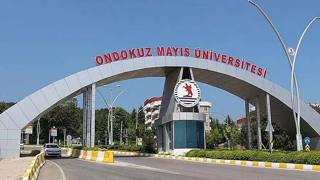 OMÜ'den uluslararası anlaşma