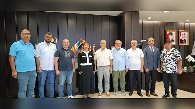 OMÜ ile Samsun basını arasında iletişim güçlenecek