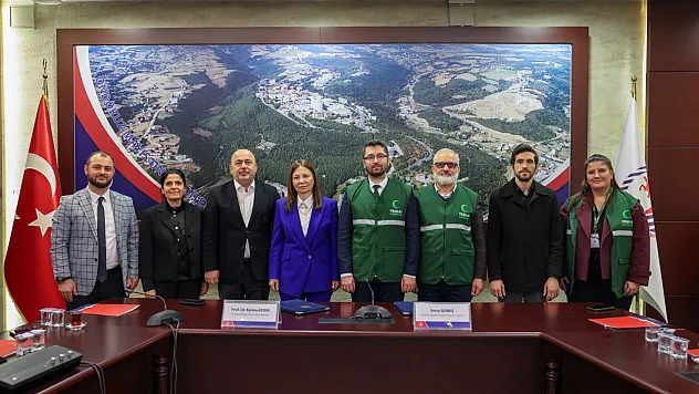 OMÜ ile Yeşilay Samsun arasında iş birliği protokolü imzalandı