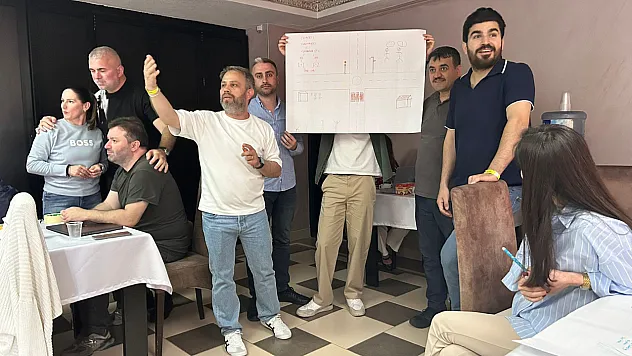 OMÜ İletişim Fakültesi'nden Sırbistan çıkarması