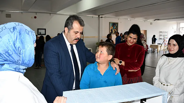 OMÜ'lü Öğrencilerden Çocuk İstismarına Karşı Farkındalık