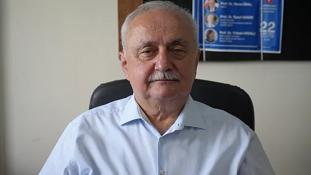 OMÜ'lü profesör belediyeleri uyardı