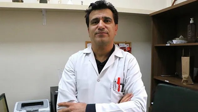 OMÜ'lü uzman uyardı: Yutma güçlüğünün nedeni demir eksikliği olabilir