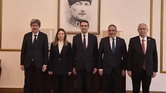 OMÜ'nün hedefinde uluslararası akademik ortaklıklar