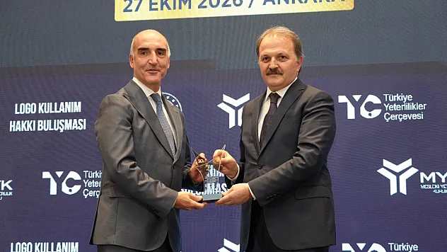 OMÜ'nün kalite başarısı tescillendi