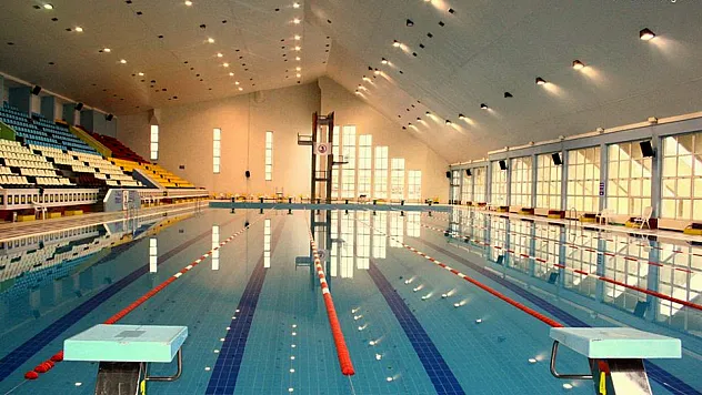 OMÜ Olimpik Yüzme Havuzu tekrar hizmete açılacak