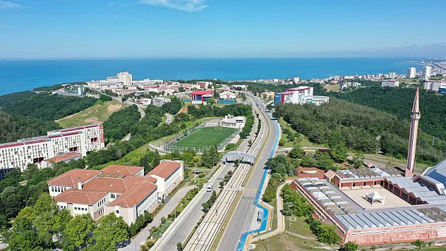 OMÜ sürdürülebilirlik sıralamasında dünyada 201. oldu