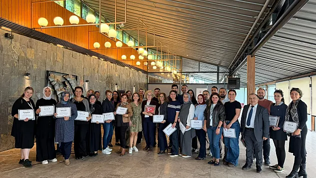 OMÜ ve Samsun Büyükşehir'den Yaşam Boyu Öğrenme Üniversitesi için eğitici eğitimi