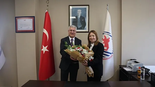 OMÜ Veteriner Fakültesi'ne yeni dekan