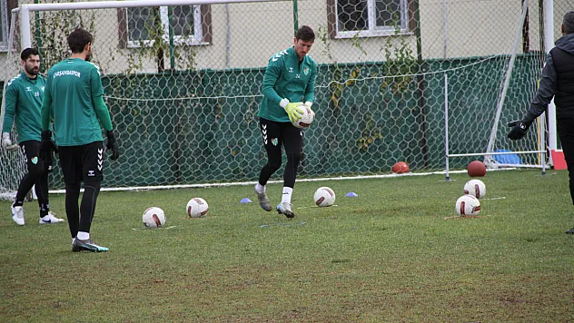 Ömür Can 'Hedefimiz Şampiyonluk'