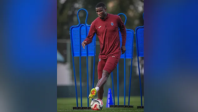 Onuachu, Trabzonspor tarihine geçmeye hazırlanıyor