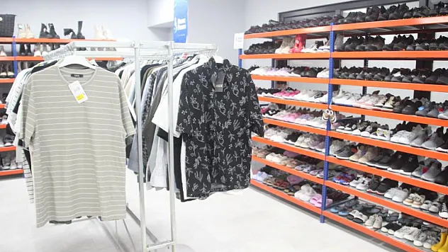 Ordu'da 2 bin kişiye ücretsiz kıyafet yardımı