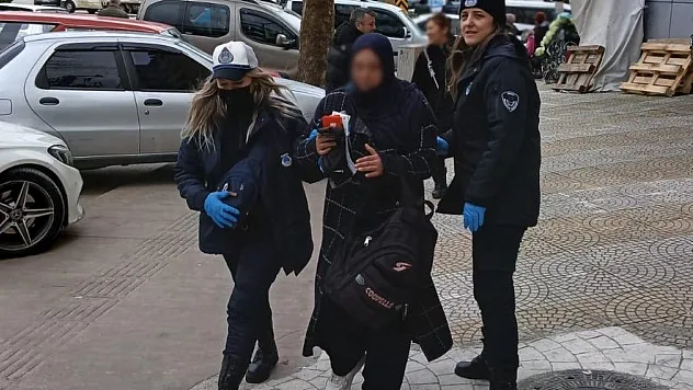 Ordu'da dilencilere operasyon