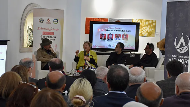 Ordu'da gastronomi turizminin geleceği masaya yatırıldı