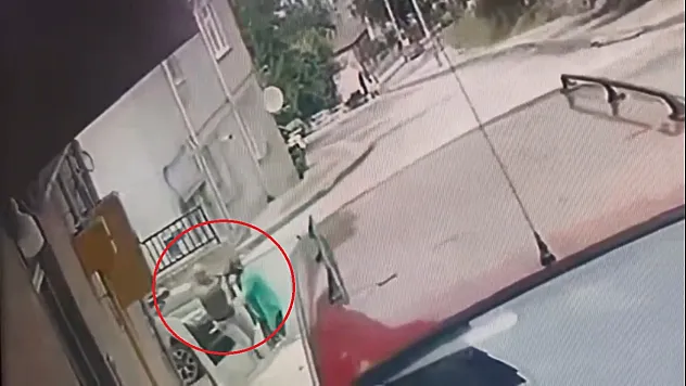 Ordu'da kardeş katliamı kamerada: 3 kişi hayatını kaybetti
