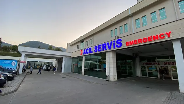 Ordu'da tarım aracı devrildi: 3 yaralı