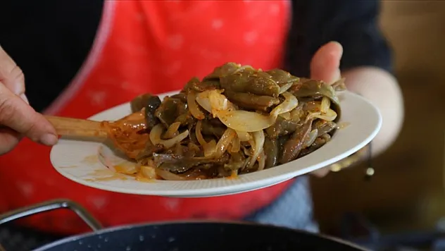 Ordu fırın fasulyesi kavurması coğrafi işaretle tescillendi