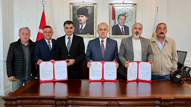 Ordu'ya Köy Yaşam Merkezi