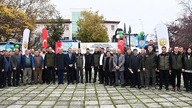 Orköy'den Vezirköprü'ye Güçlü Katkı