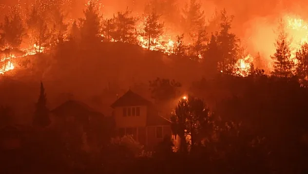 Orman kahramanları, Karabük için seferber