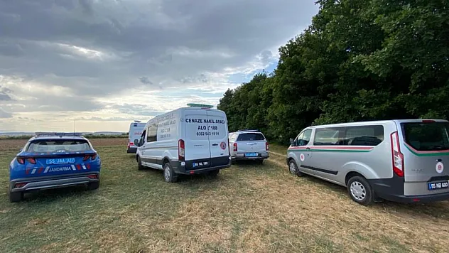 Ormanlık alanda ölü bulundu