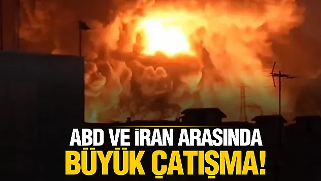 Orta Doğu'da Dev Kapışma
