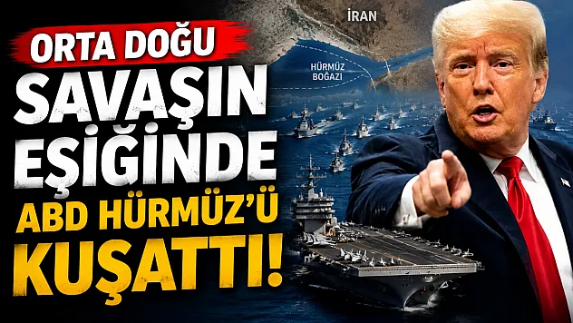 Orta Doğu'da Kartlar Yeniden Karılıyor