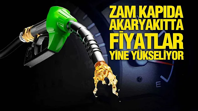 Orta Doğu Gerilimi Akaryakıtı Vurdu: Zam Geliyor