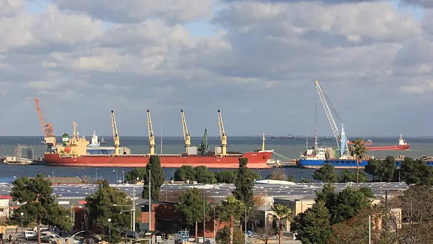 Orta Karadeniz'den 2,3 Milyar Dolarlık Rekor İhracat | 'Lokomotif Samsun'