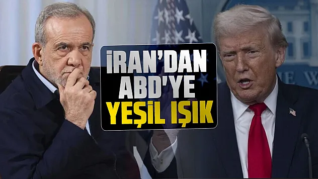 Ortadoğu'da diplomasi trafiği! Pezeşkiyan'dan 'Tek Sayfalık' anlaşma sinyali