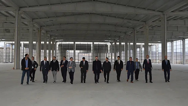 Osb'de Yatırım Ve İstihdam Gündemi