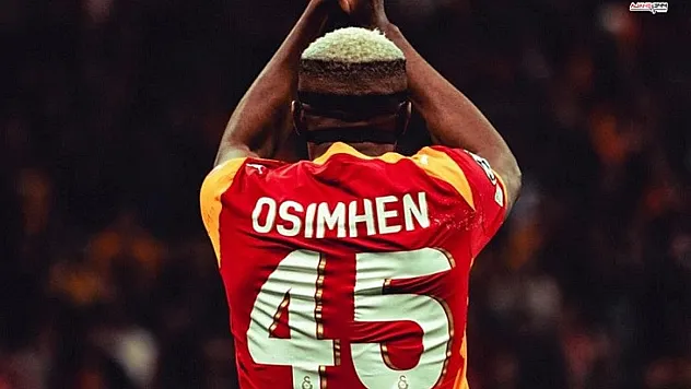Osimhen, 14 gole ulaştı