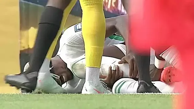 Osimhen Sakatlandı mı? Osimhen'in son durumu nasıl?