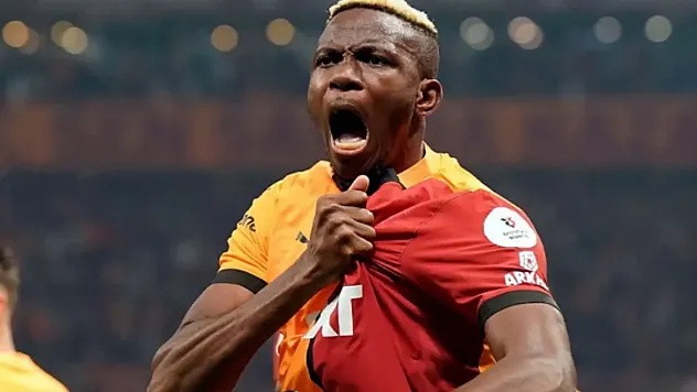 Osimhen transferinde yeni gelişme