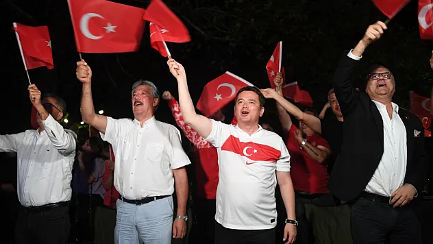 Osmangazi'de Dev Ekranda EuroBasket Coşkusu