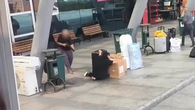 Osmaniye'de baba kızını tüfekle vurdu