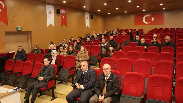 Otizm Spektrum Bozukluğu Hakkında Farkındalık Eğitimi Düzenlendi