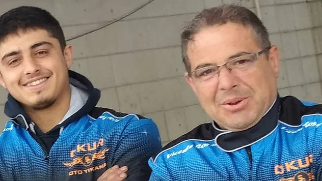 Oto Yıkamada Faciaya Dönüşen Kaza Baba ve Oğlu Yaşamını Yitirdi